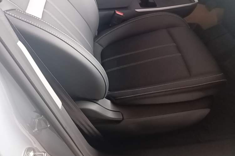 Used Venucia VX6 2024 520 Executive Edition Right Front Seat