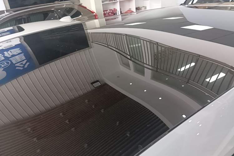 Used Venucia VX6 2024 520 Executive Edition Roof