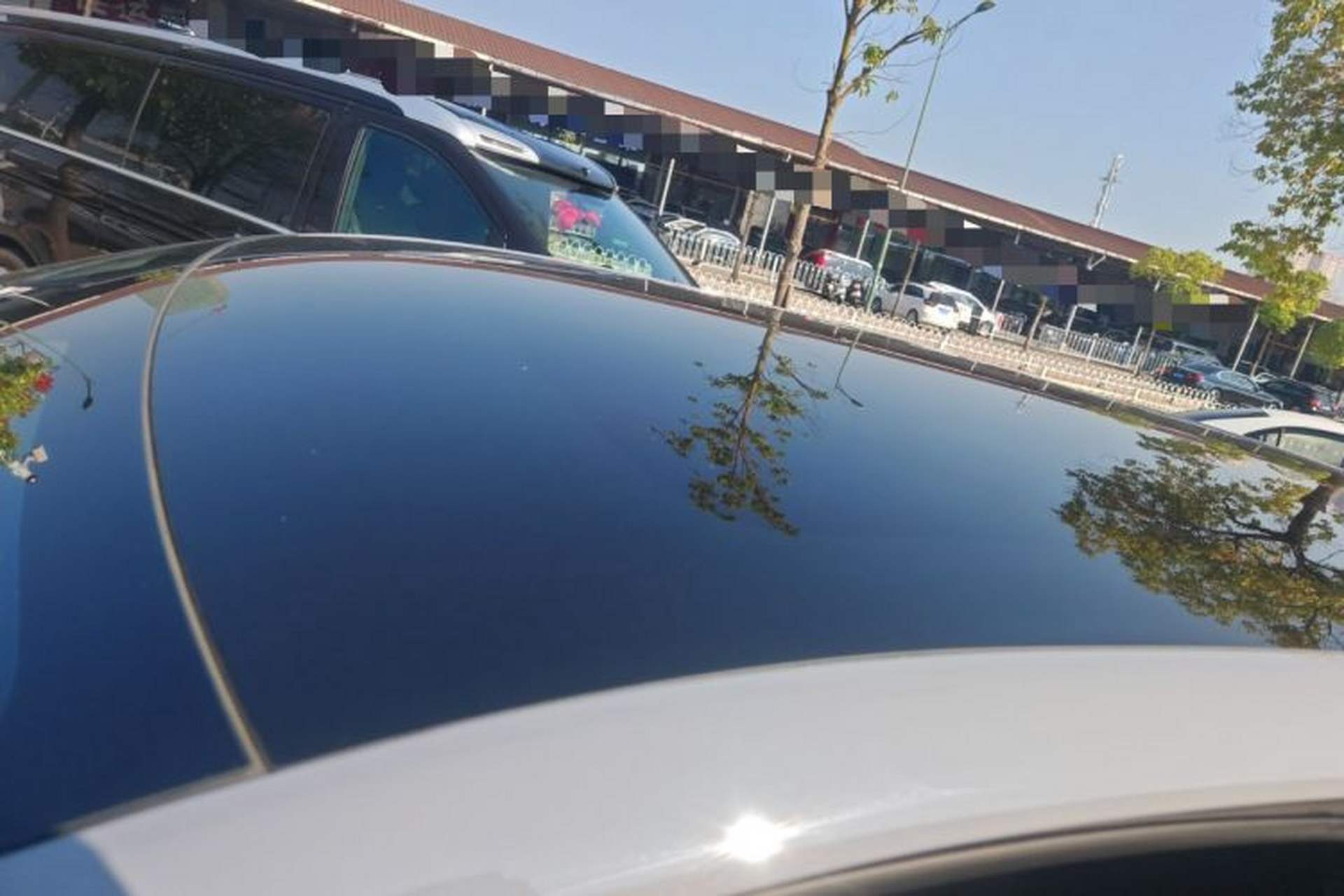 Used Venucia VX6 2024 520 Travel Edition Roof