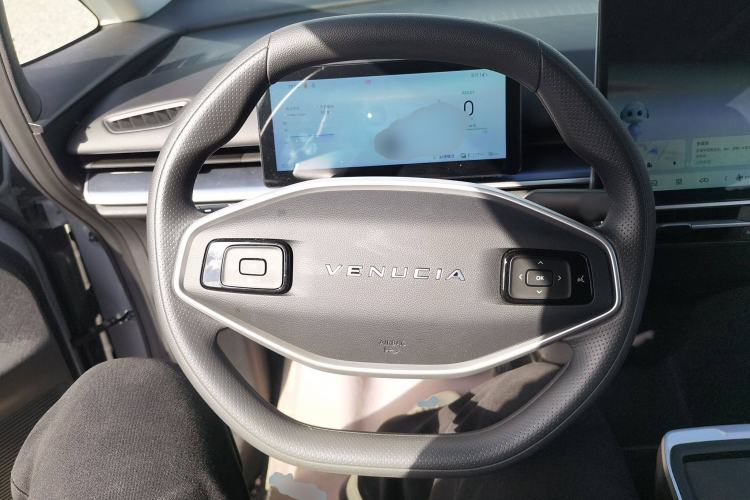 Used Venucia VX6 2024 450 Travel Edition Steering Wheel