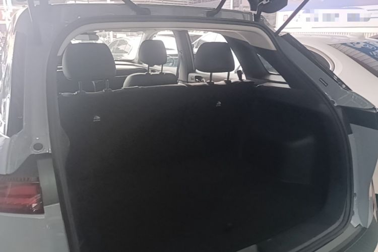 Used Venucia VX6 2024 520 Executive Edition Trunk