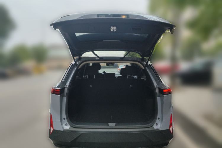 Used Venucia VX6 2024 520 Travel Edition Trunk
