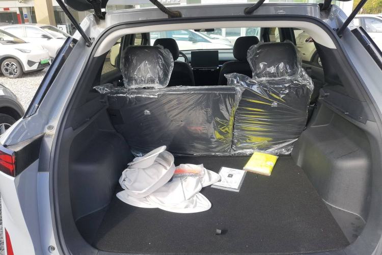 Used Venucia VX6 2024 450 Travel Edition Trunk