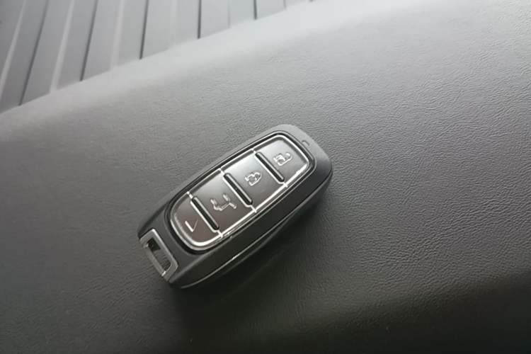 Used Venucia VX6 2024 520 Executive Edition Vehicle Key