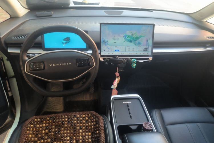 Used Venucia VX6 2024 520 Travel Edition Center Console