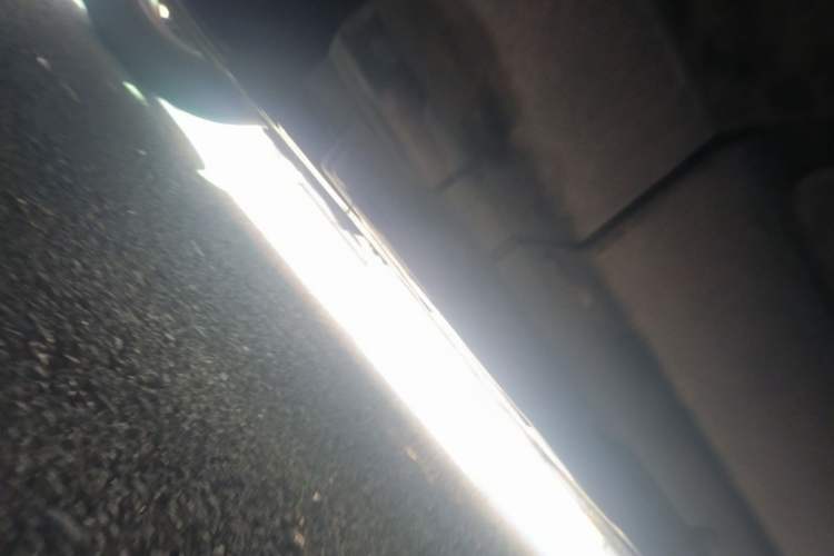 Used Venucia VX6 2024 520 Travel Edition Chassis Front Left