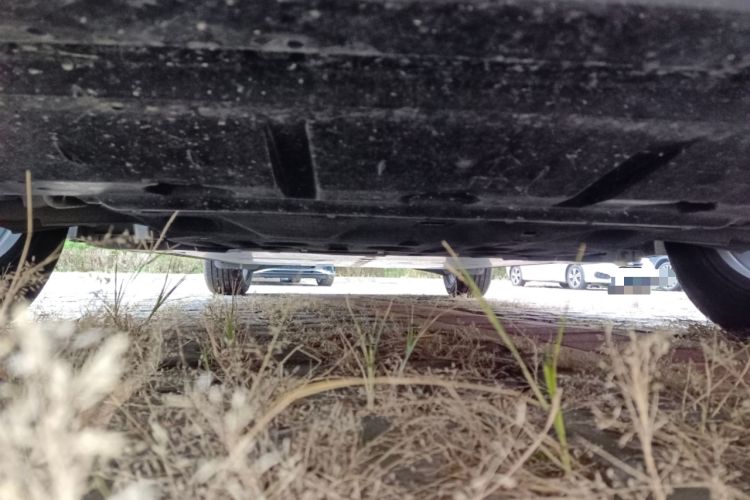 Used Venucia VX6 2024 520 Travel Edition Chassis Front