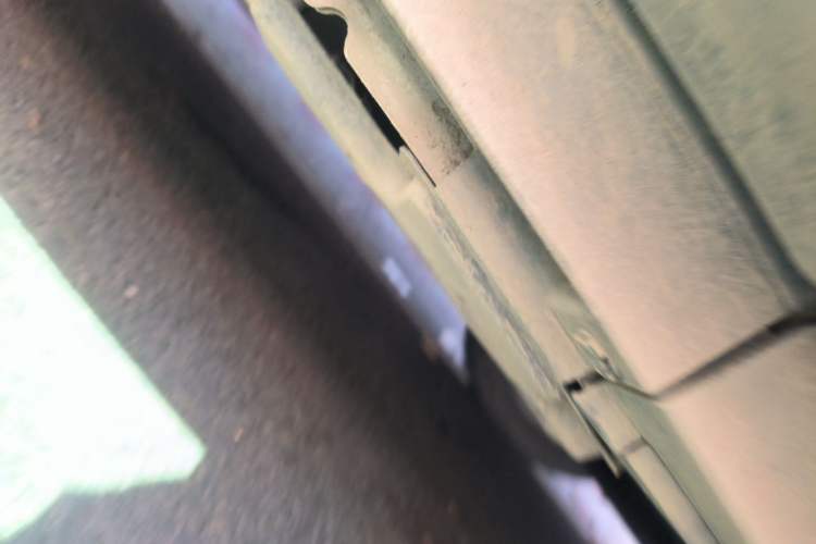 Used Venucia VX6 2024 520 Travel Edition Chassis Front Right
