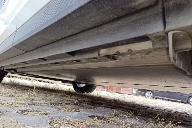 Used Venucia VX6 2024 520 Travel Edition Chassis Rear Left