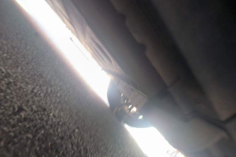 Used Venucia VX6 2024 520 Travel Edition Chassis Rear Left