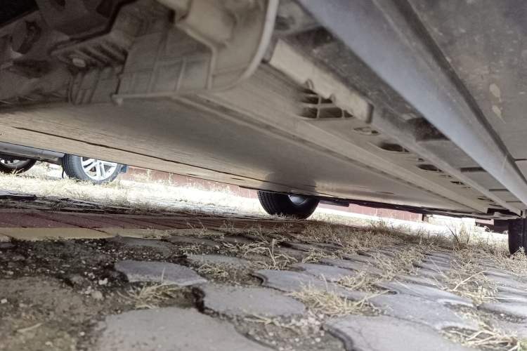 Used Venucia VX6 2024 520 Travel Edition Chassis Rear Right