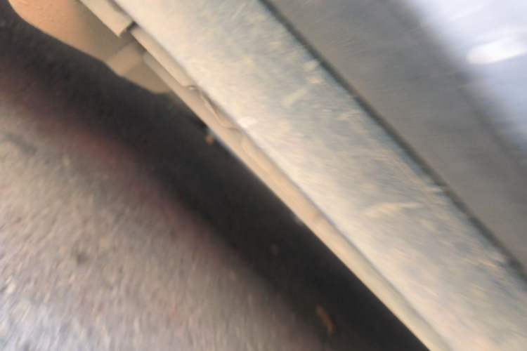 Used Venucia VX6 2024 520 Travel Edition Chassis Rear Right