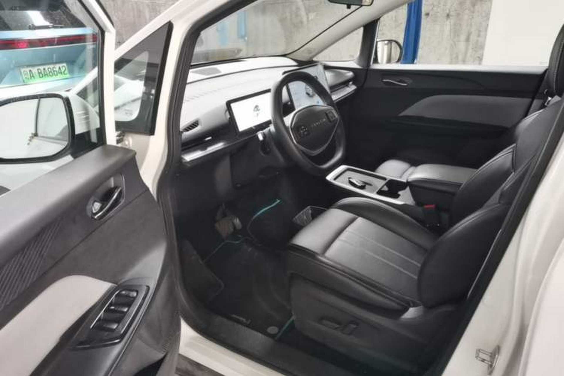Used Venucia VX6 2024 520 Travel Edition Driver Seat