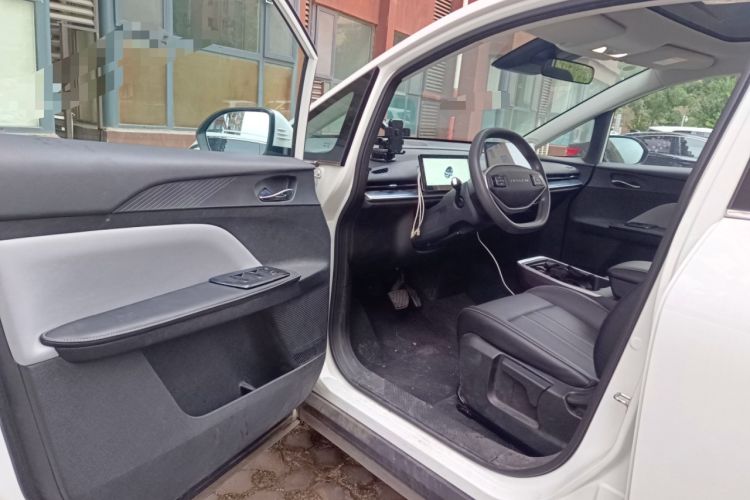 Used Venucia VX6 2024 520 Travel Edition Driver Seat