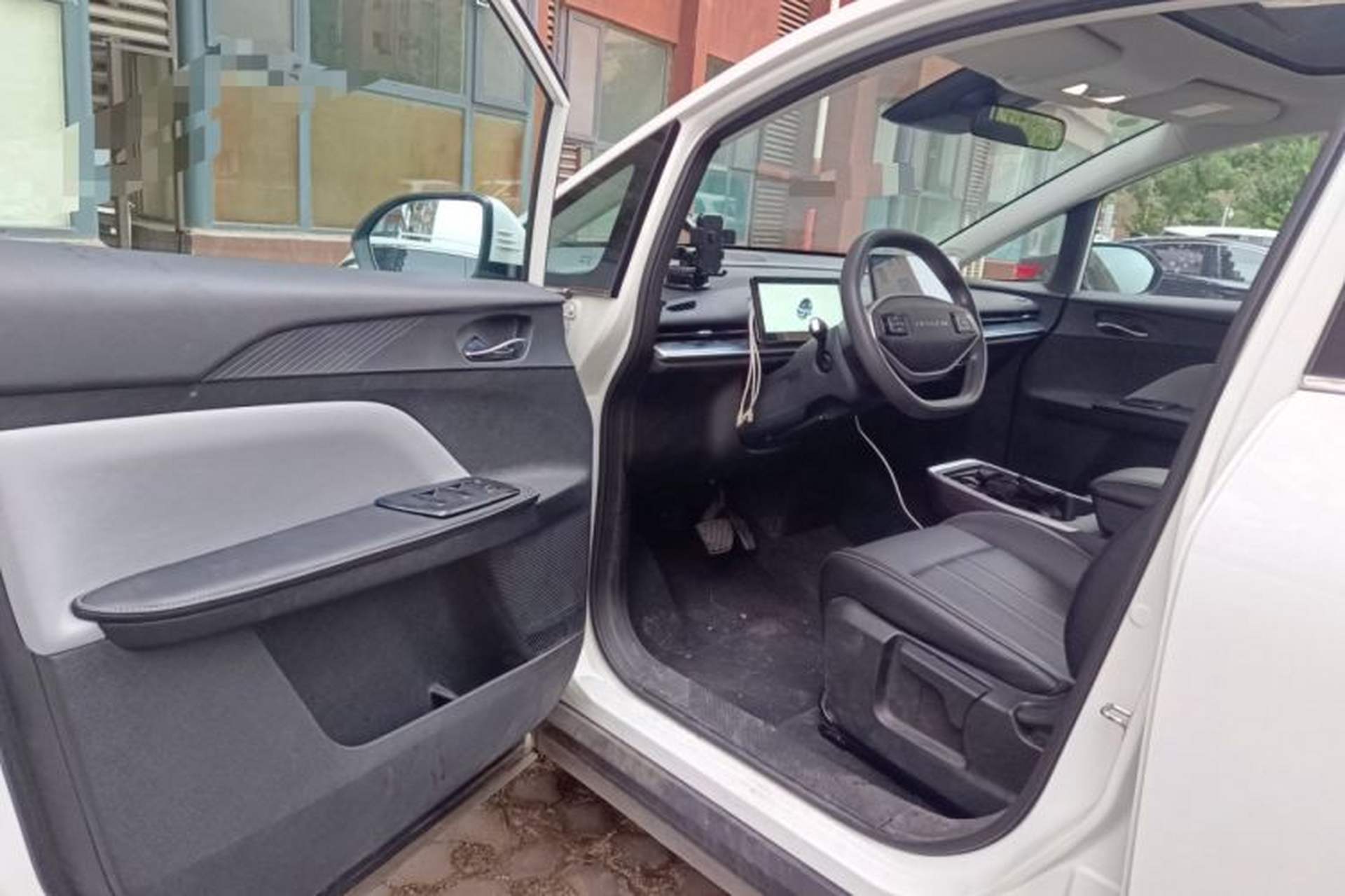 Used Venucia VX6 2024 520 Travel Edition Driver Seat