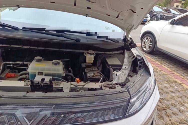 Used Venucia VX6 2024 520 Travel Edition Engine Bay Left