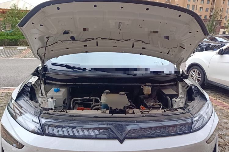 Used Venucia VX6 2024 520 Travel Edition Engine Bay