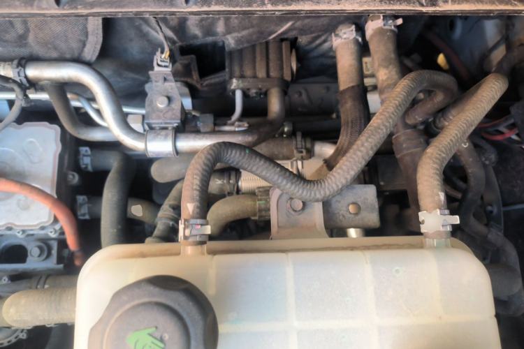 Used Venucia VX6 2024 520 Travel Edition Engine Bay