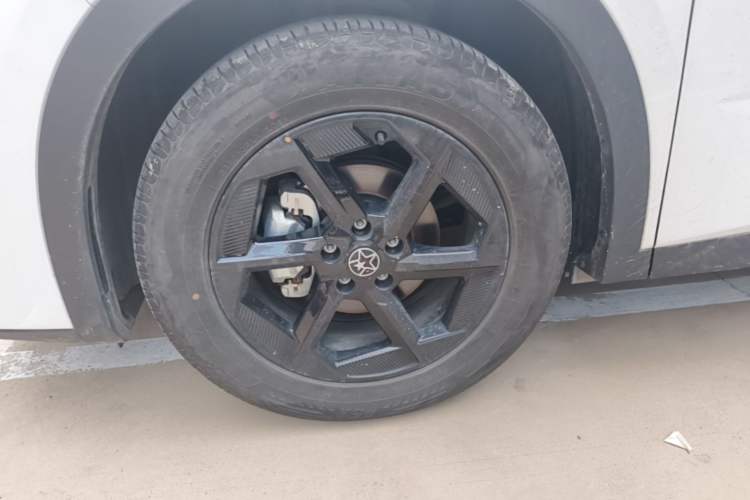 Used Venucia VX6 2024 450 Travel Edition Exterior 4