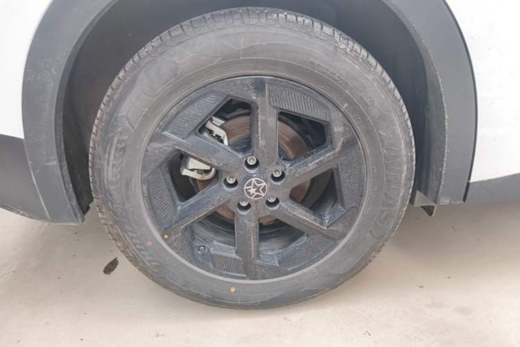 Used Venucia VX6 2024 450 Travel Edition Exterior 5