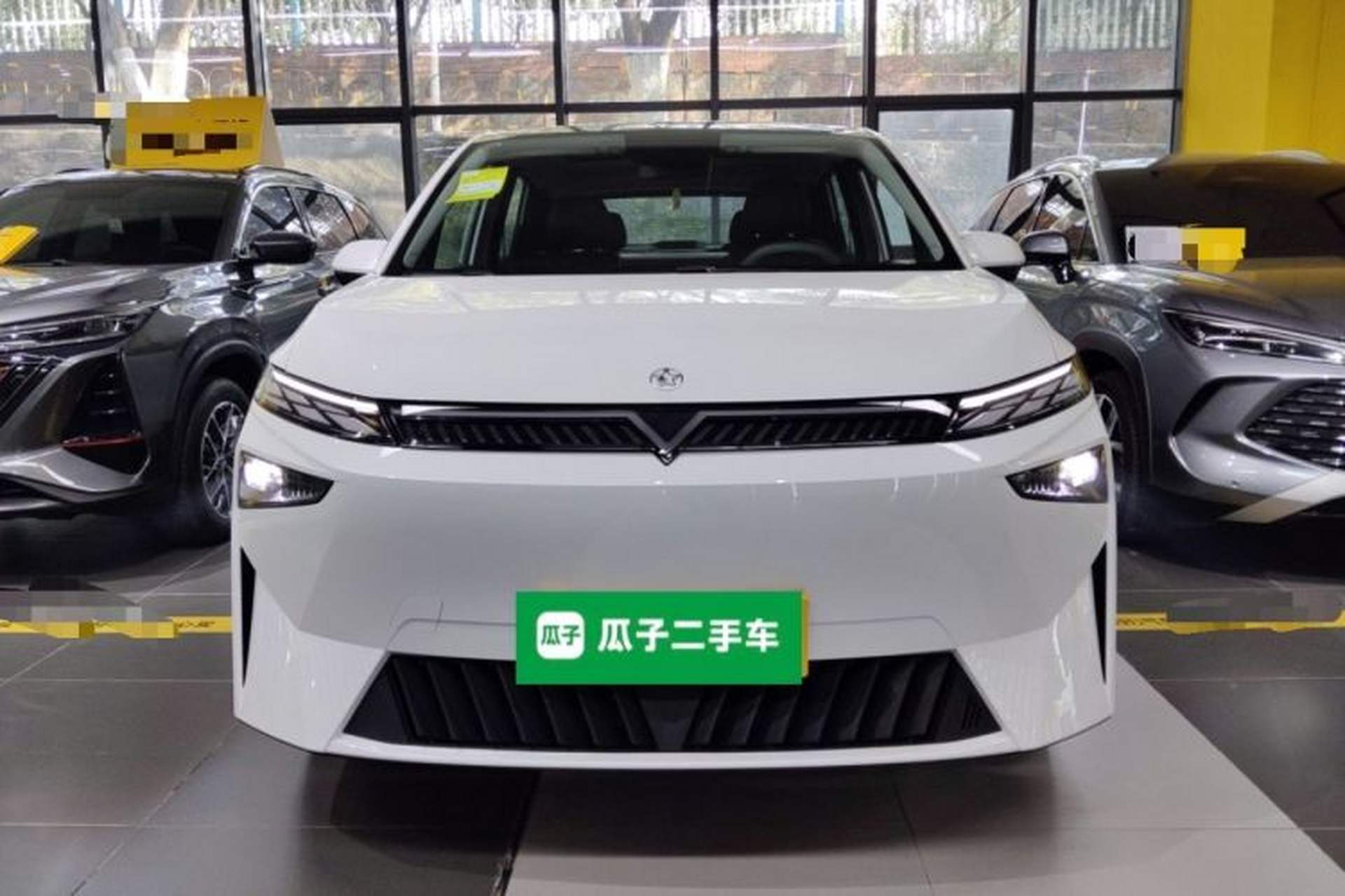 Used Venucia VX6 2024 450 Travel Edition Front