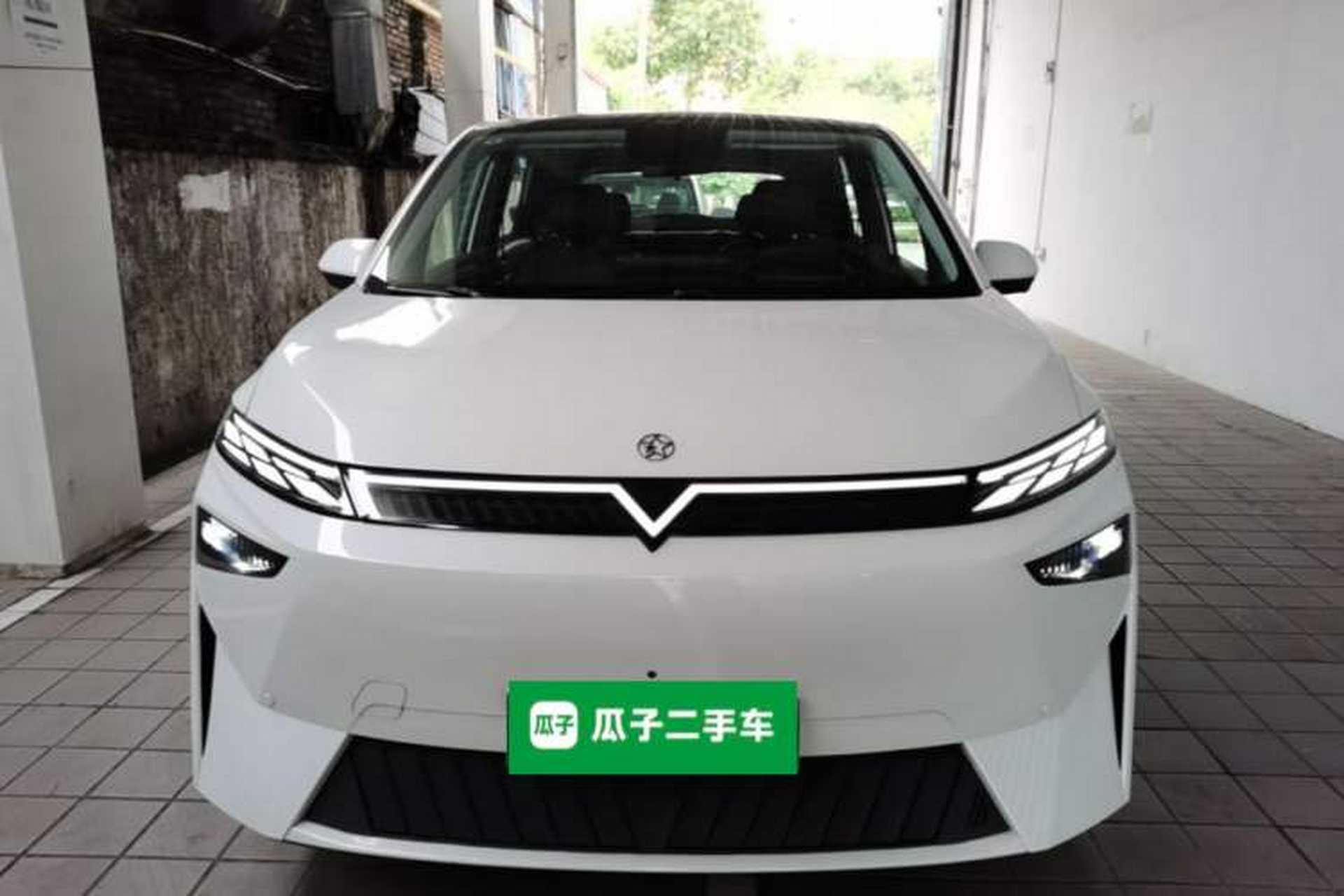 Used Venucia VX6 2024 520 Travel Edition Front