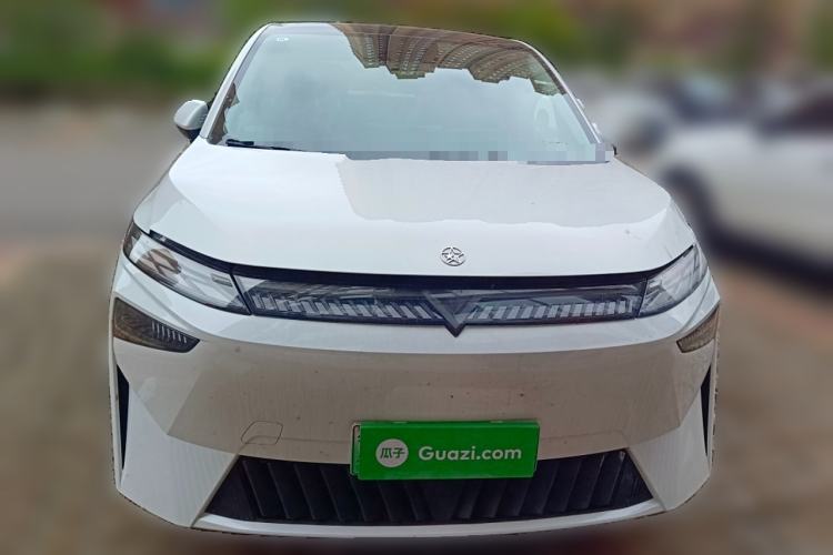 Used Venucia VX6 2024 520 Travel Edition Front