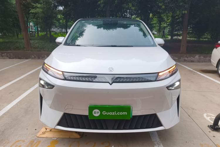 Used Venucia VX6 2024 450 Travel Edition Front