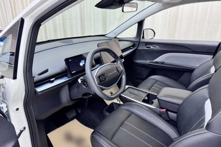 Used Venucia VX6 2024 520 Travel Edition Interior 1
