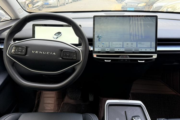 Used Venucia VX6 2024 450 Travel Edition Interior 1