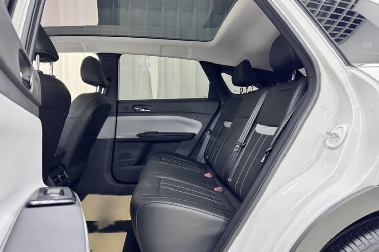 Used Venucia VX6 2024 520 Travel Edition Interior 3