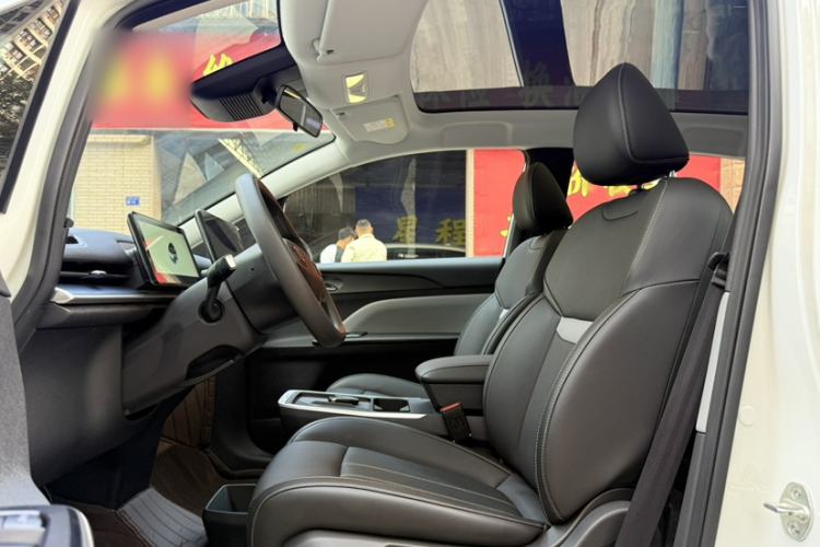 Used Venucia VX6 2024 450 Travel Edition Interior 4