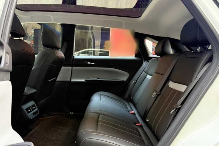 Used Venucia VX6 2024 450 Travel Edition Interior 5