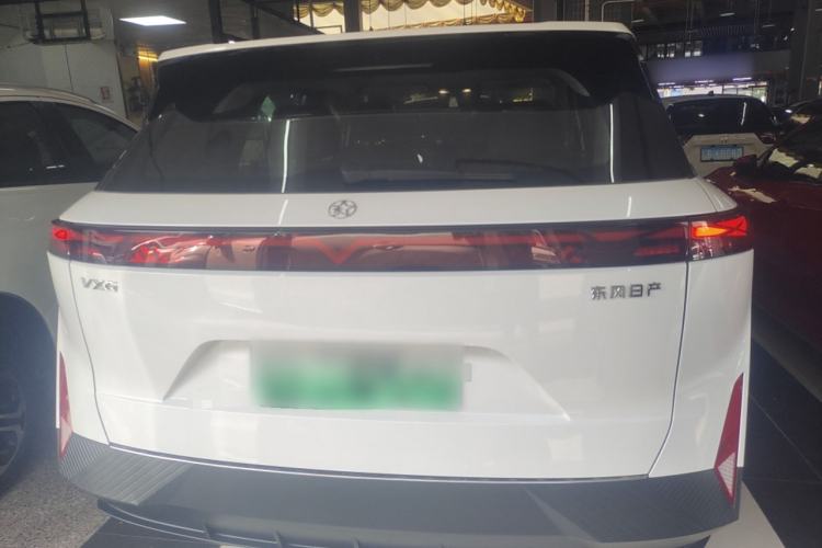 Used Venucia VX6 2024 520 Travel Edition Rear