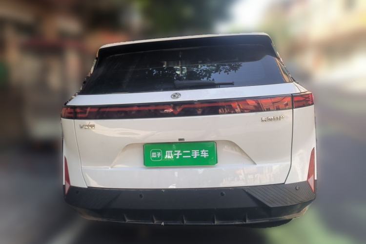 Used Venucia VX6 2024 520 Travel Edition Rear