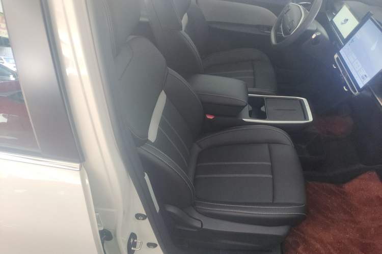 Used Venucia VX6 2024 520 Travel Edition Right Front Seat