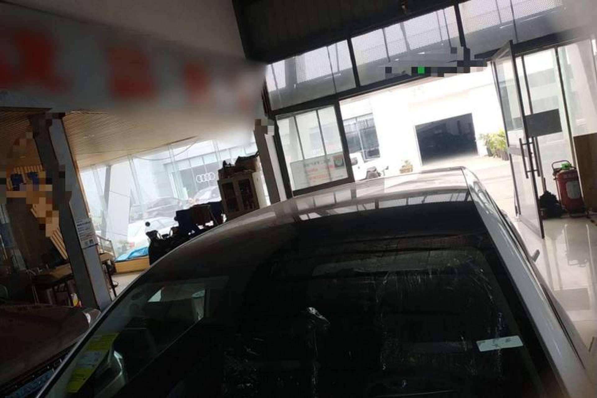 Used Venucia VX6 2024 520 Travel Edition Roof