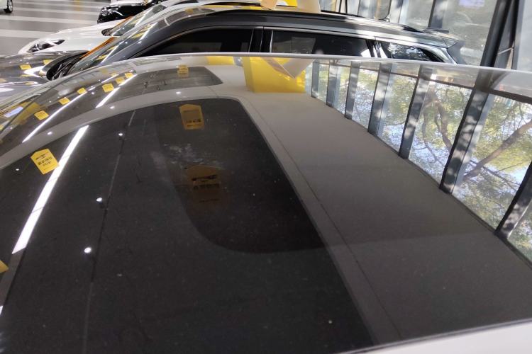 Used Venucia VX6 2024 450 Travel Edition Roof
