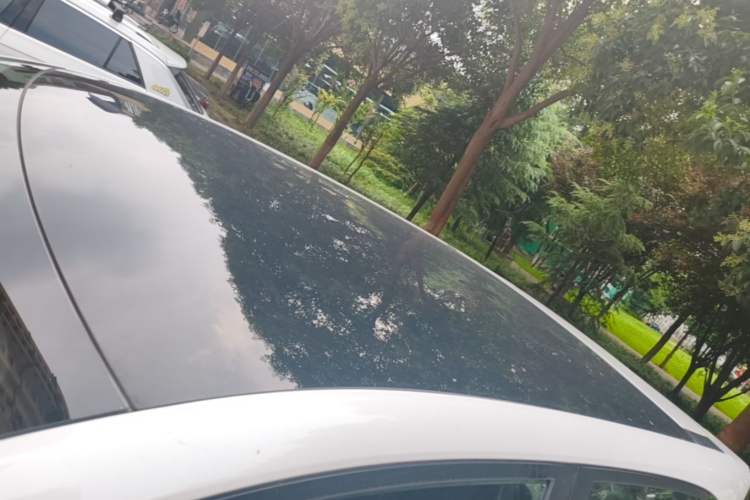 Used Venucia VX6 2024 450 Travel Edition Roof