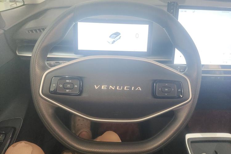 Used Venucia VX6 2024 520 Travel Edition Steering Wheel