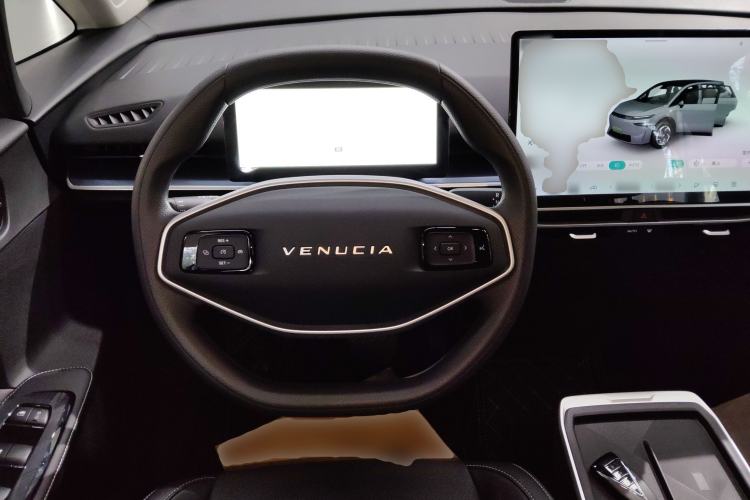 Used Venucia VX6 2024 450 Travel Edition Steering Wheel