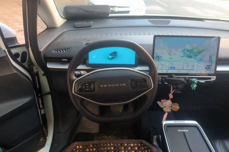 Used Venucia VX6 2024 520 Travel Edition Steering Wheel