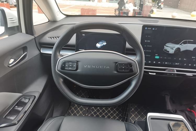 Used Venucia VX6 2024 450 Travel Edition Steering Wheel
