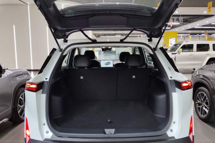 Used Venucia VX6 2024 450 Travel Edition Trunk