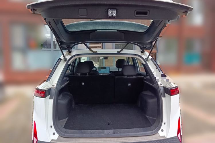 Used Venucia VX6 2024 520 Travel Edition Trunk