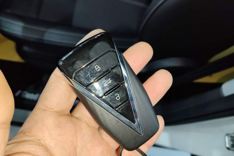 Used Venucia VX6 2024 450 Travel Edition Vehicle Key