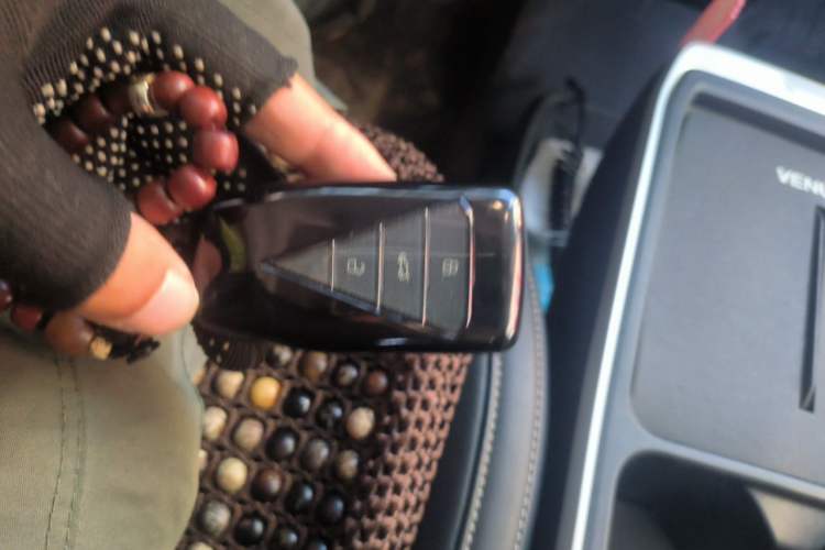 Used Venucia VX6 2024 520 Travel Edition Vehicle Key