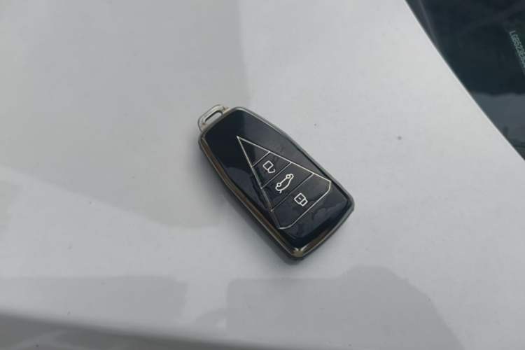 Used Venucia VX6 2024 450 Travel Edition Vehicle Key