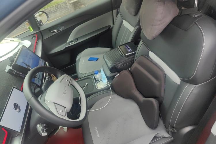 Used Venucia VX6 2025 Large Flat-Layout 520 Pro Left Front Seat