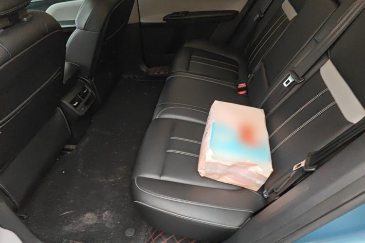 Used Venucia VX6 2025 Large Flat-Layout 520 Pro Left Rear Seat